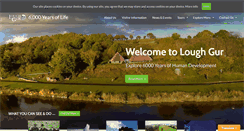 Desktop Screenshot of loughgur.com
